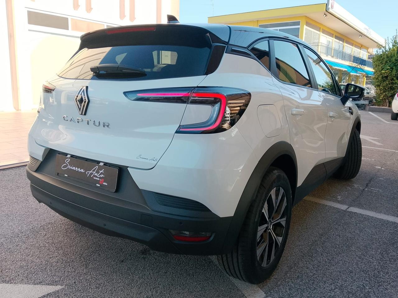 Renault Captur 1.2 ECO-G 120CV Evolution
