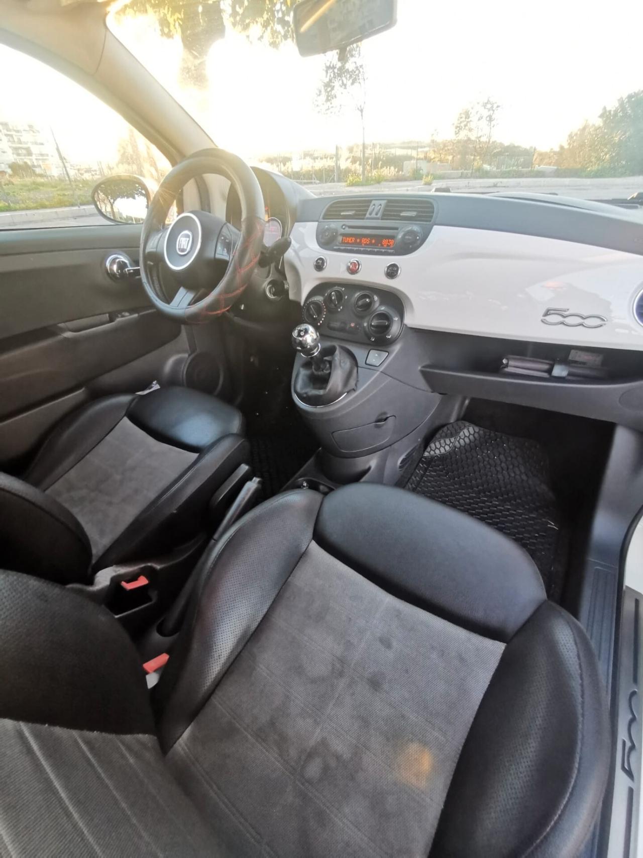 Fiat 500 1.2 Lounge NEOPATENTATI
