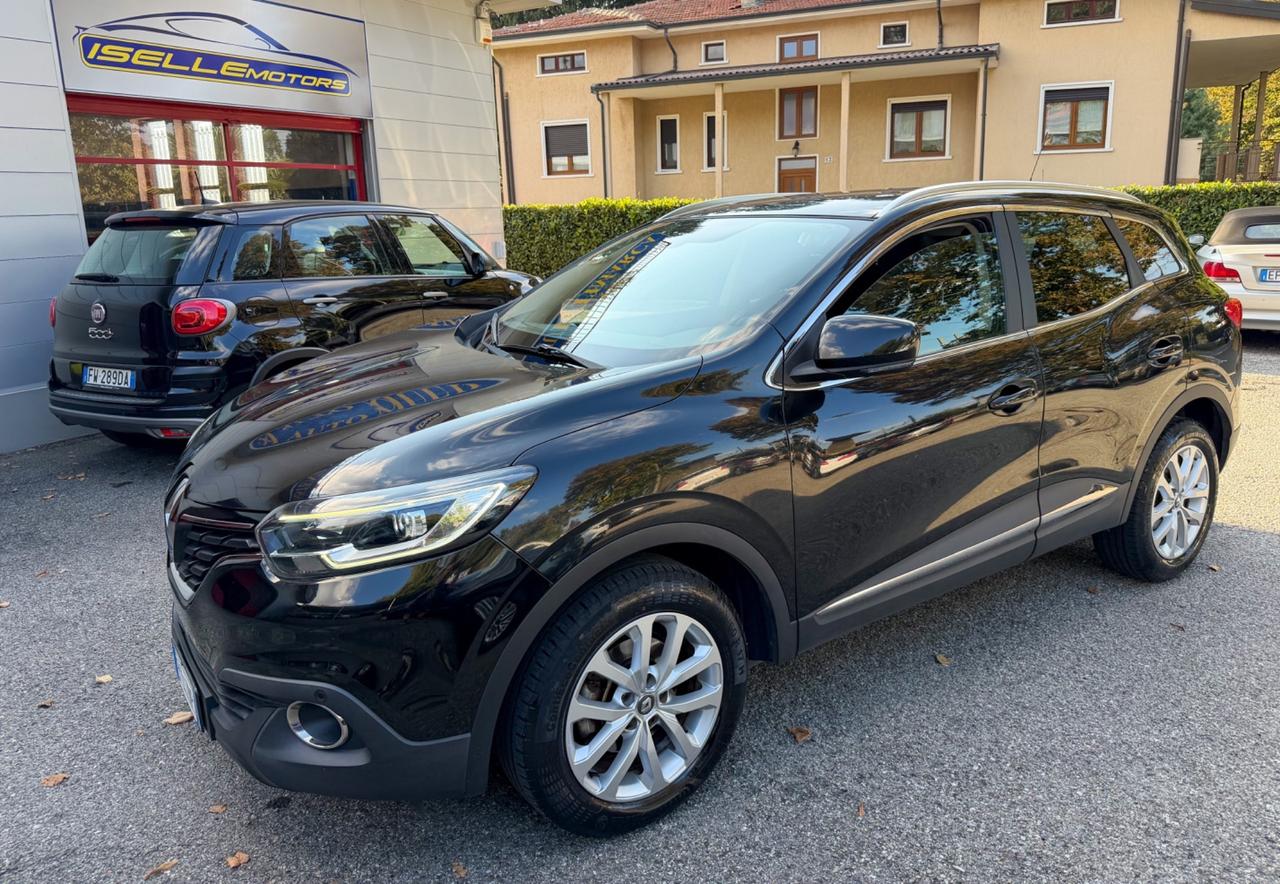 Renault Kadjar TCe 130CV Energy Zen 65000KM