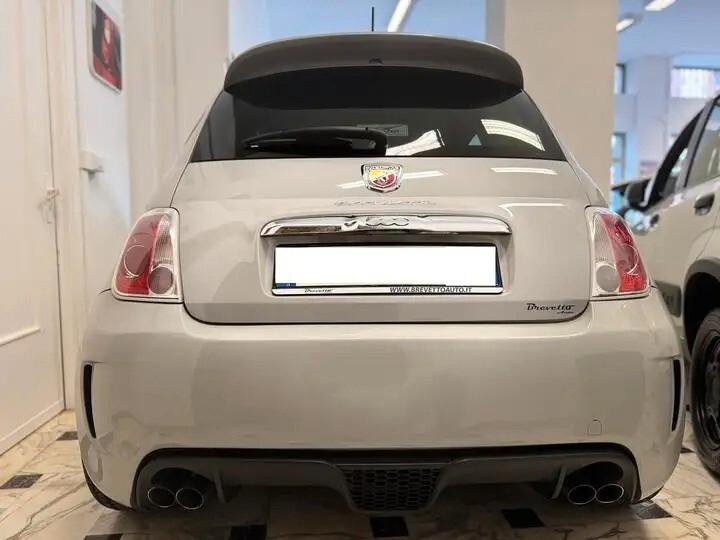 Abarth 500 1.4 Turbo T-Jet 160cv