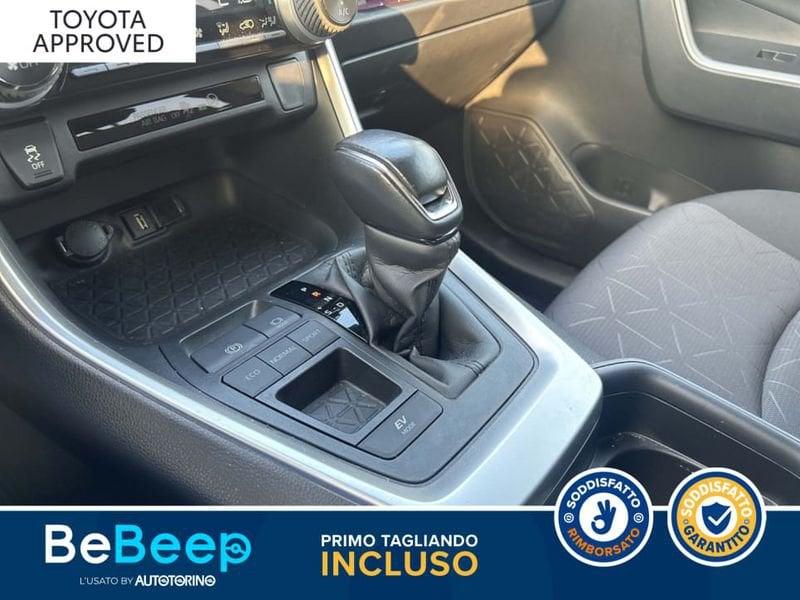 Toyota RAV4 2.5 VVT-IE HYBRID DYNAMIC 2WD E-CVT