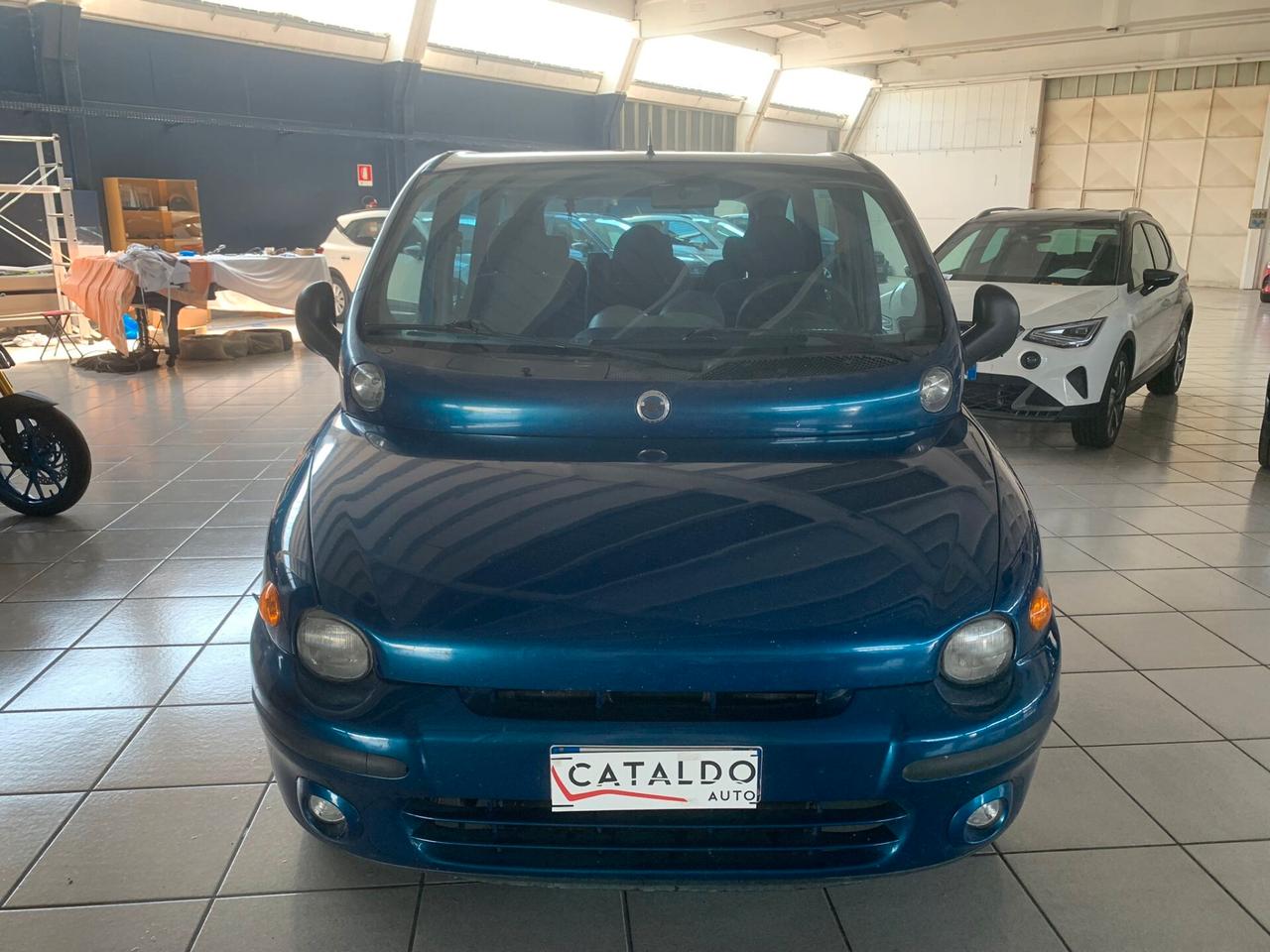 Fiat Multipla 1.6 16V bipower cat ELX