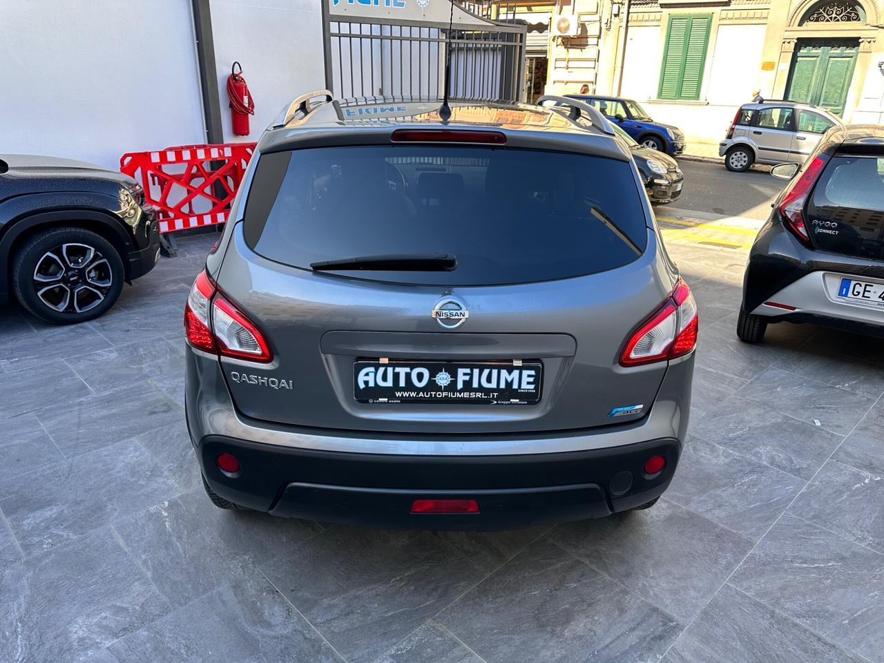 Nissan Qashqai 1.6 dCi DPF Tekna