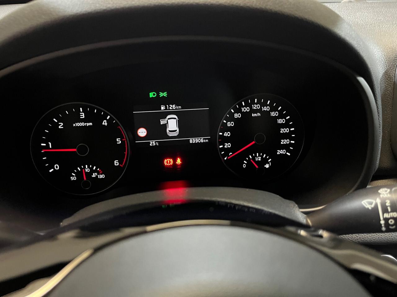 Kia Sportage 1.6 CRDI 115 CV 2WD Mild Hybrid Energy