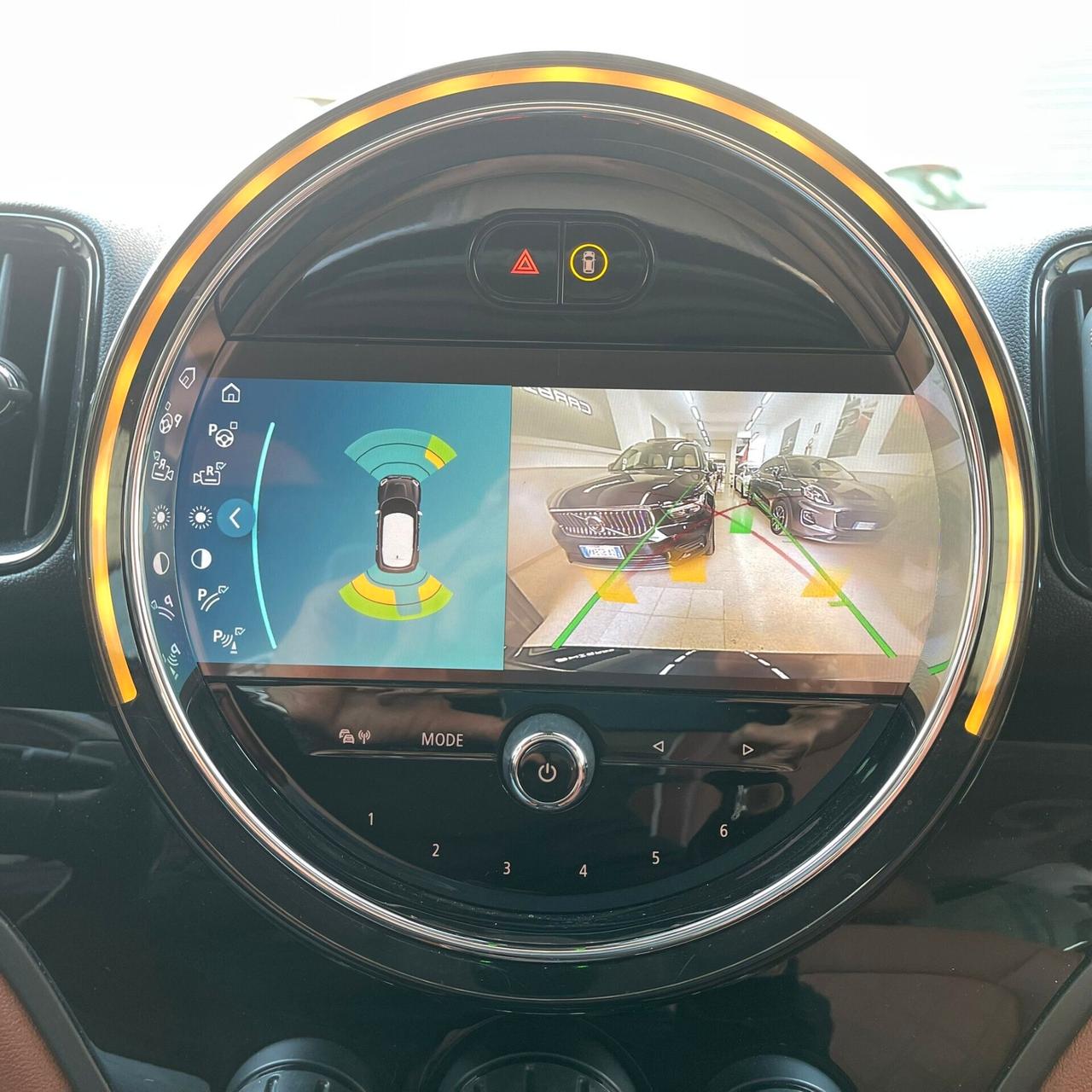 Mini Cooper D Countryman 2.0 diesel 150cv automatica Hype