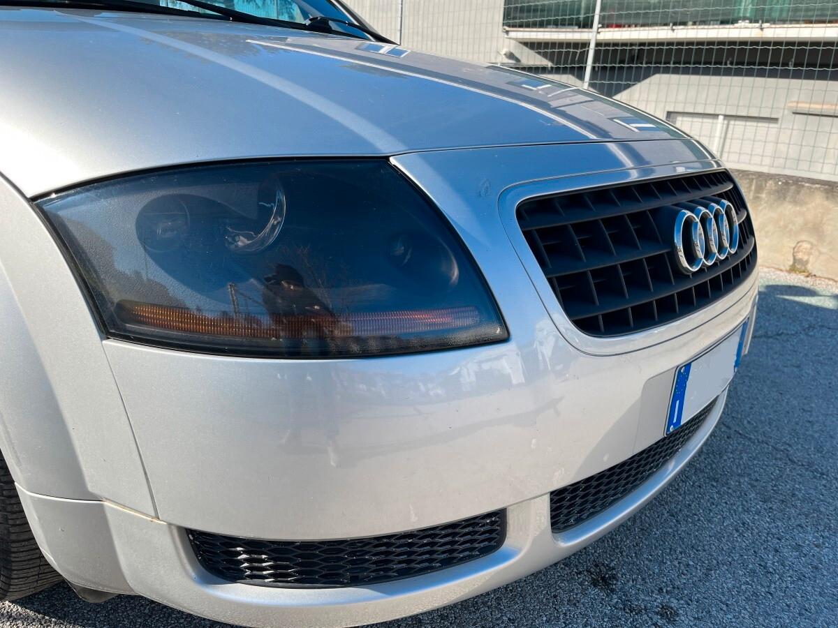 Audi TT Roadster 1.8 T 20V 179 CV cat