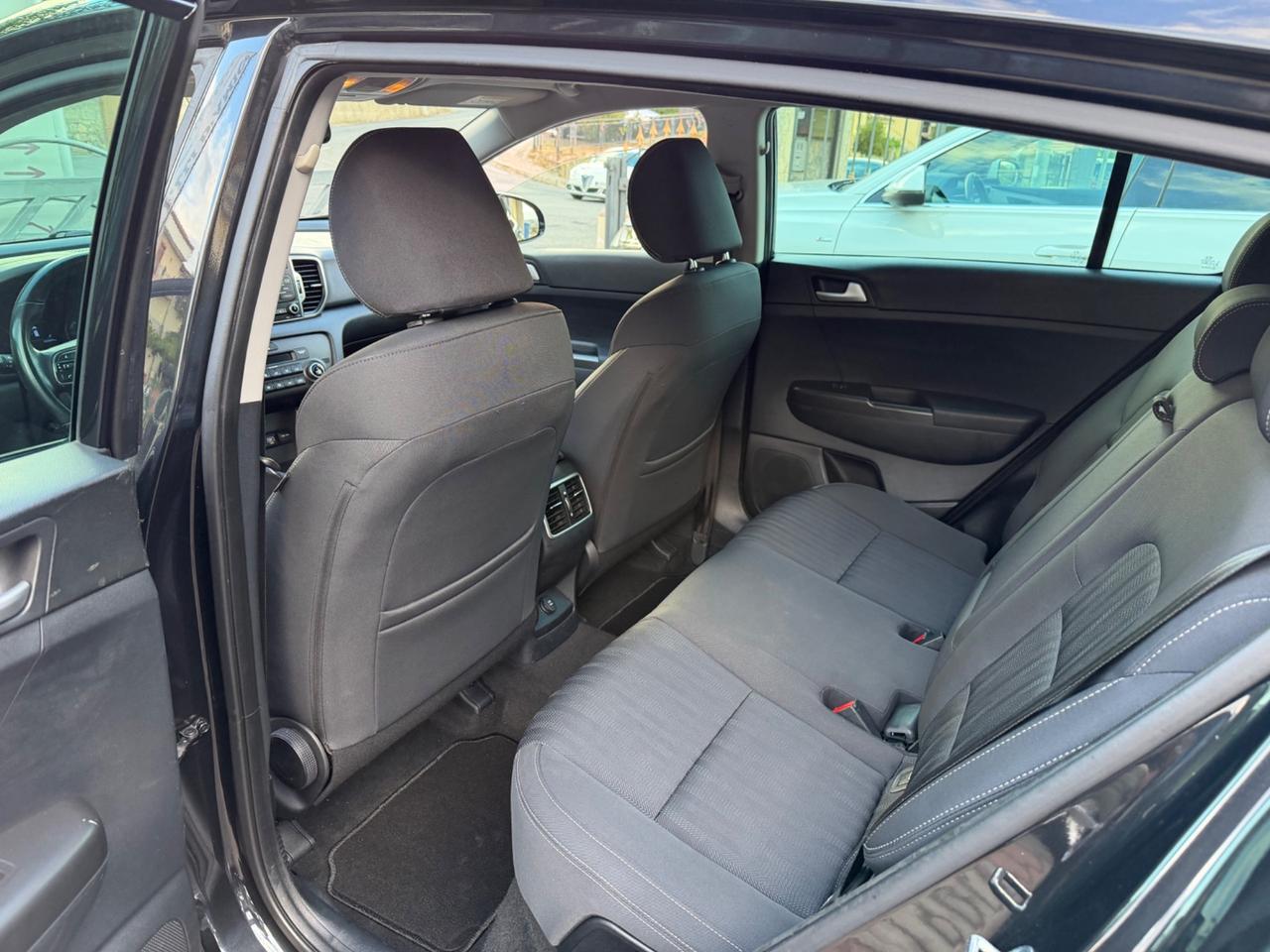Kia Sportage 1.7 CRDI 2WD Cool