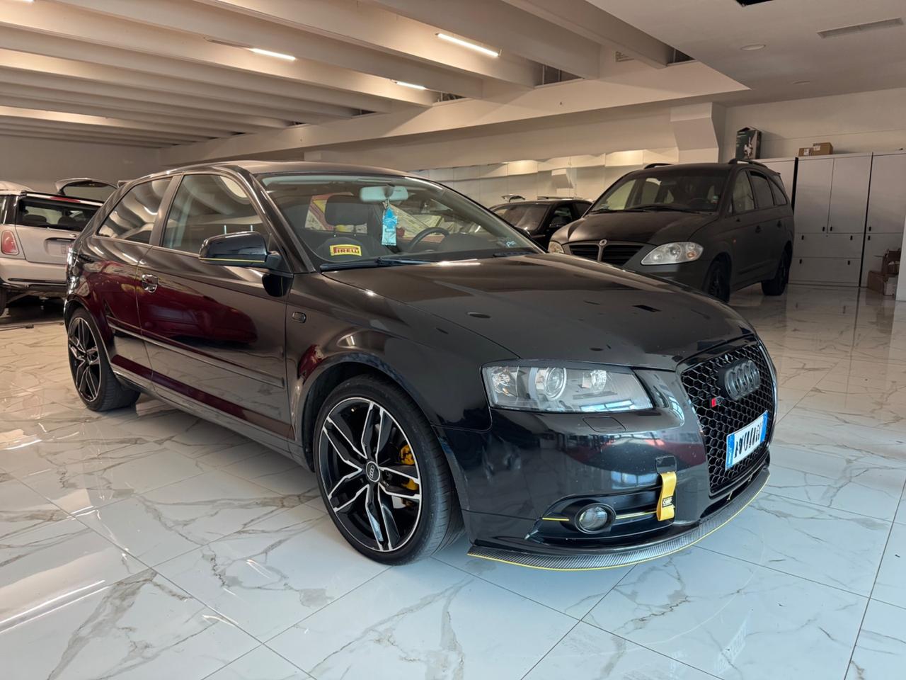 Audi A3 2.0 TDI MODIFICATA LEGGERE!