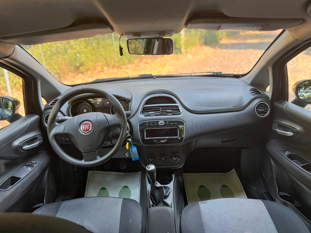 FIAT Punto 1.3 MJT 95CV Lounge – 2013