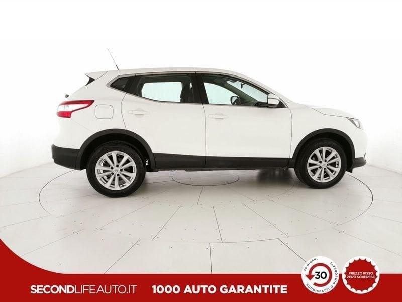 Nissan Qashqai 1.5 dci Business 110cv E6