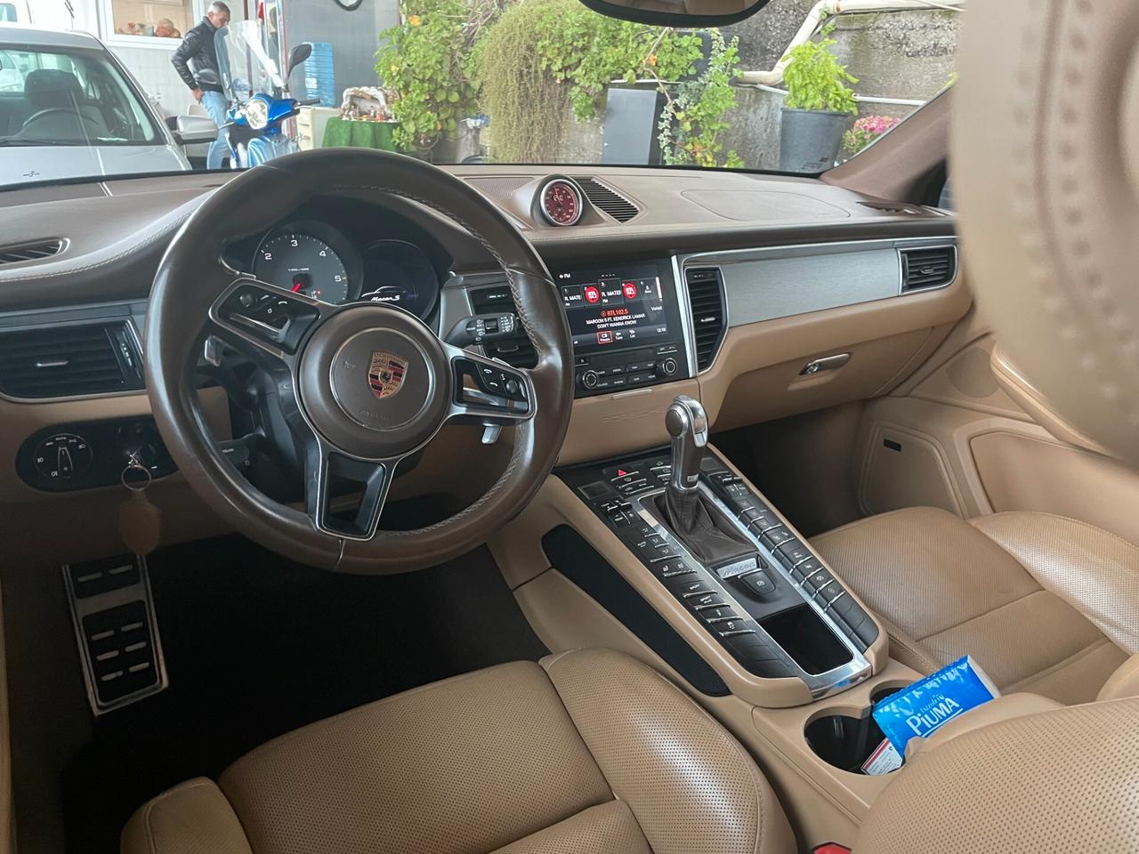 Porsche Macan 3.0 S Diesel