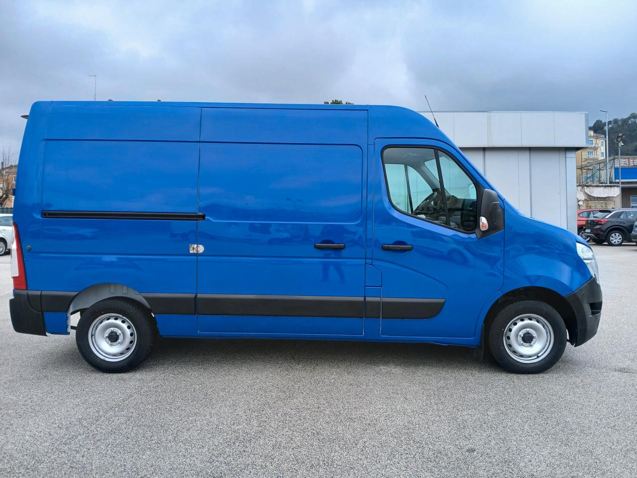 NISSAN INTERSTAR 35 2.3 DCI 135CV PM-TM 2022