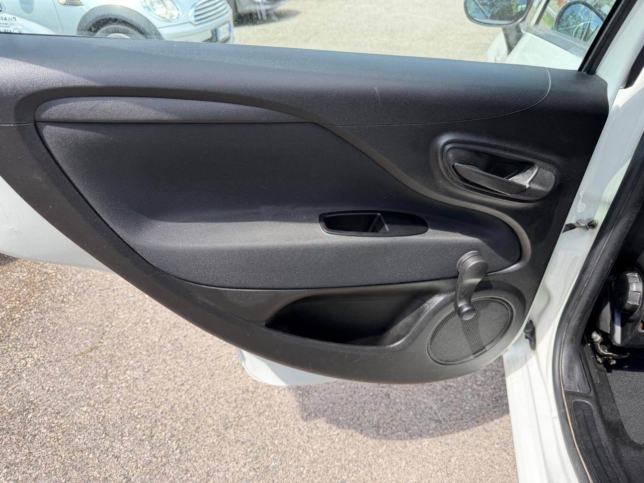 Fiat Punto 1.4 GPL