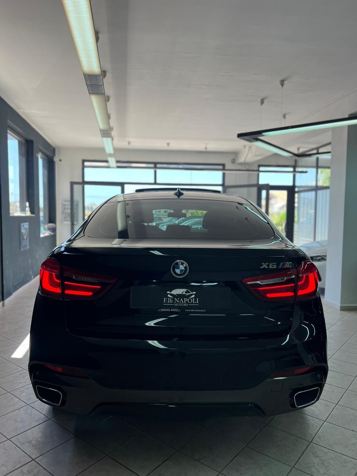 Bmw X6 xDrive30d 258CV Msport