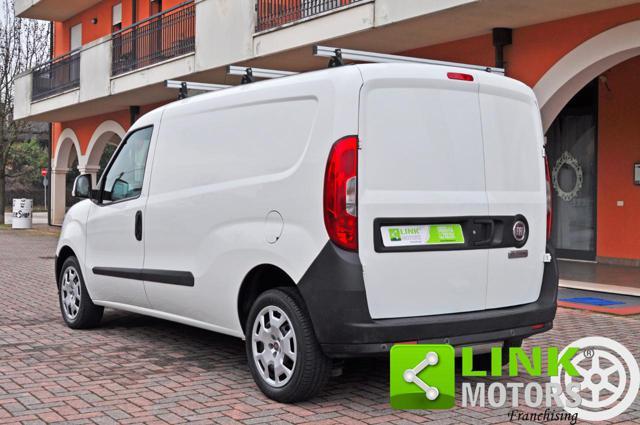 FIAT Doblo MAXI 1.4 T-Jet Natural Power