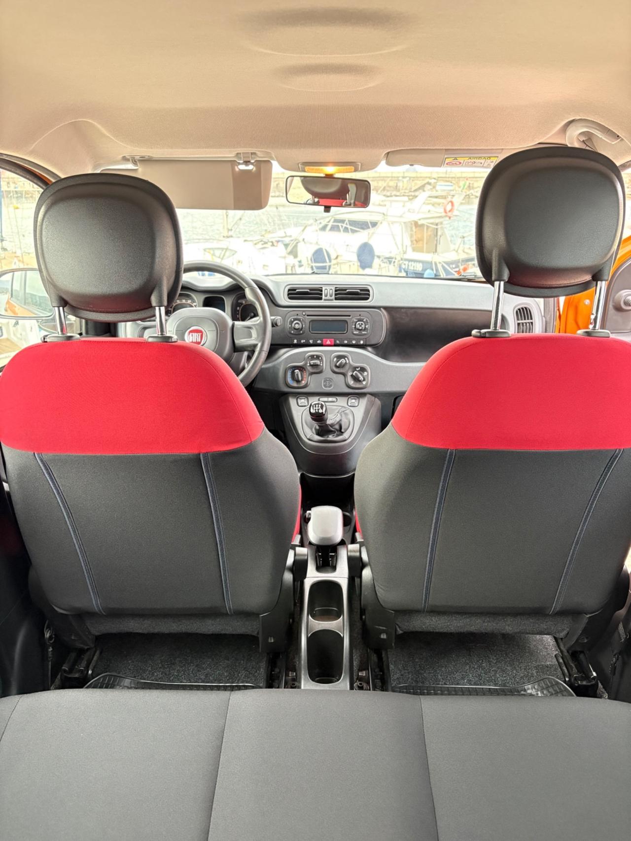 Fiat Panda 1.2 FIRE GPL Unico proprietario