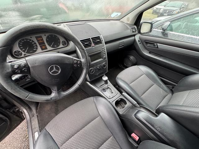 MERCEDES-BENZ A 170 FUORI TUTTO !!!!!!!BlueEFFICIENCY