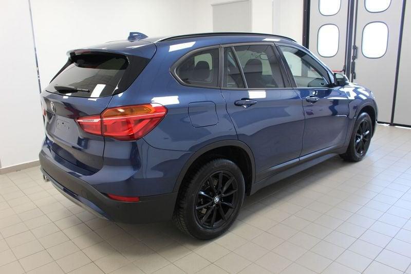 BMW X1 X1 sDrive16d Steptronic Business Advantage