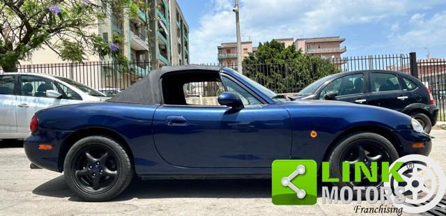 MAZDA MX-5 1.6i 16V cat