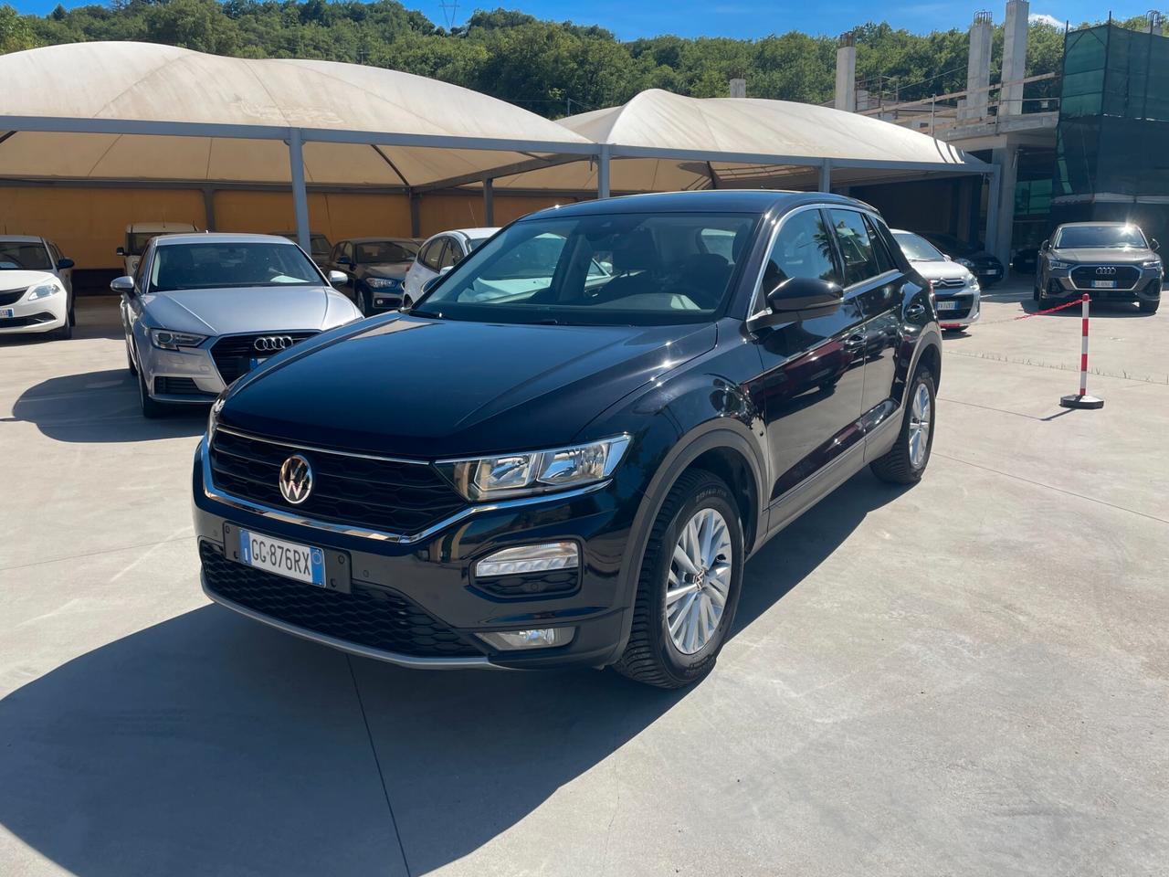 Volkswagen T-Roc 2.0 TDI SCR 150 CV Business BlueMotion Technology