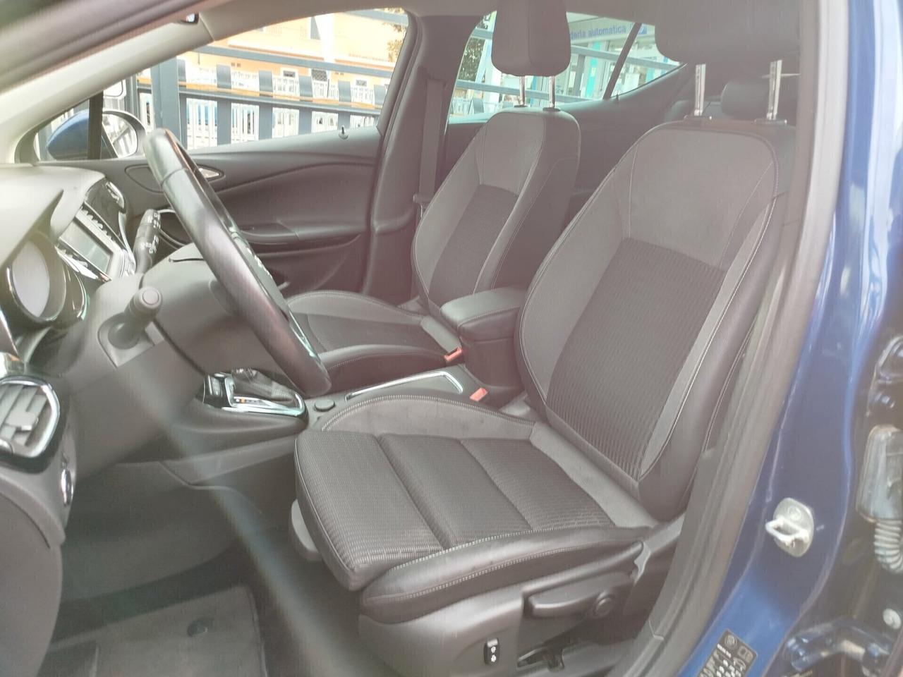 Opel Astra 1.5CDTI 122CV AUTOMATICA *PREZZO VERO* SOLO 40000 KM CERTIFICATI UNIPRO'