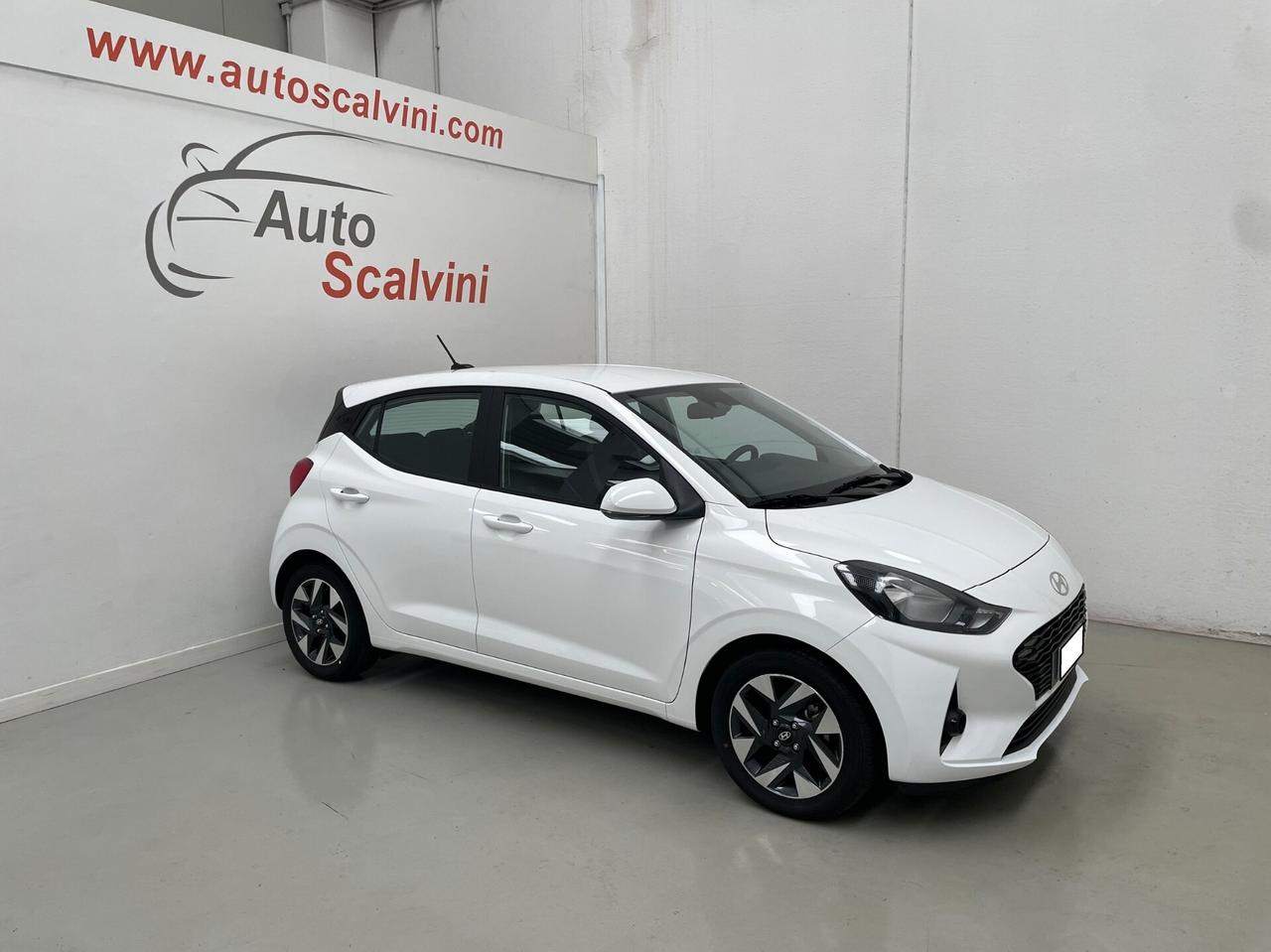 Hyundai i10 1.0 GPL Econext Connectline