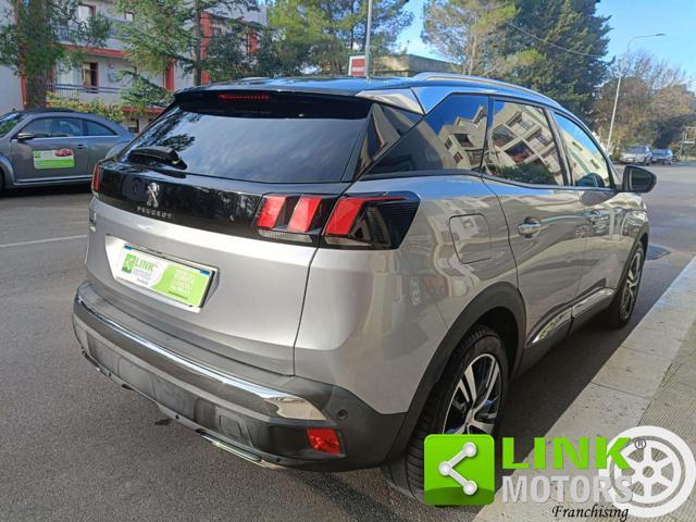 PEUGEOT 3008 BlueHDi 120 S&S EAT6 Allure