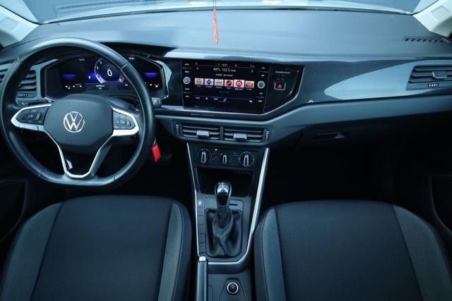 VOLKSWAGEN Taigo 1.0 TSI 110 CV DSG Life