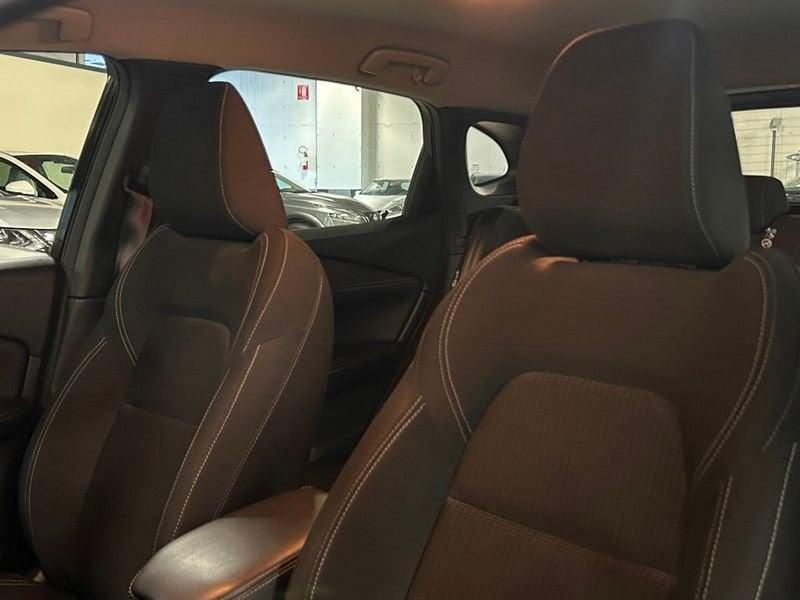 Nissan Qashqai 3ª serie MHEV 158 CV Xtronic Business