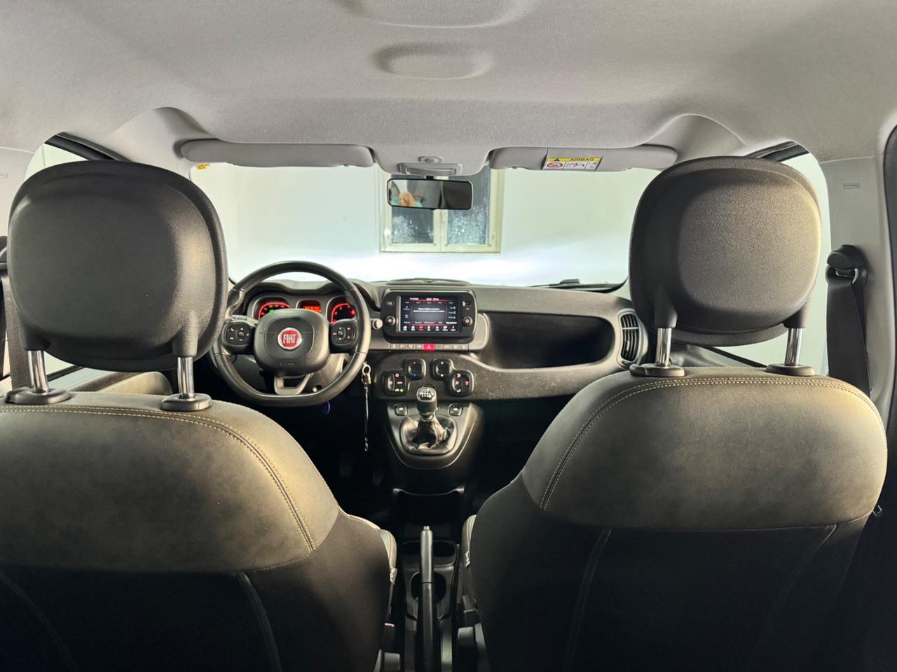 Fiat Panda 1.0 FireFly S&S Hybrid City Cross