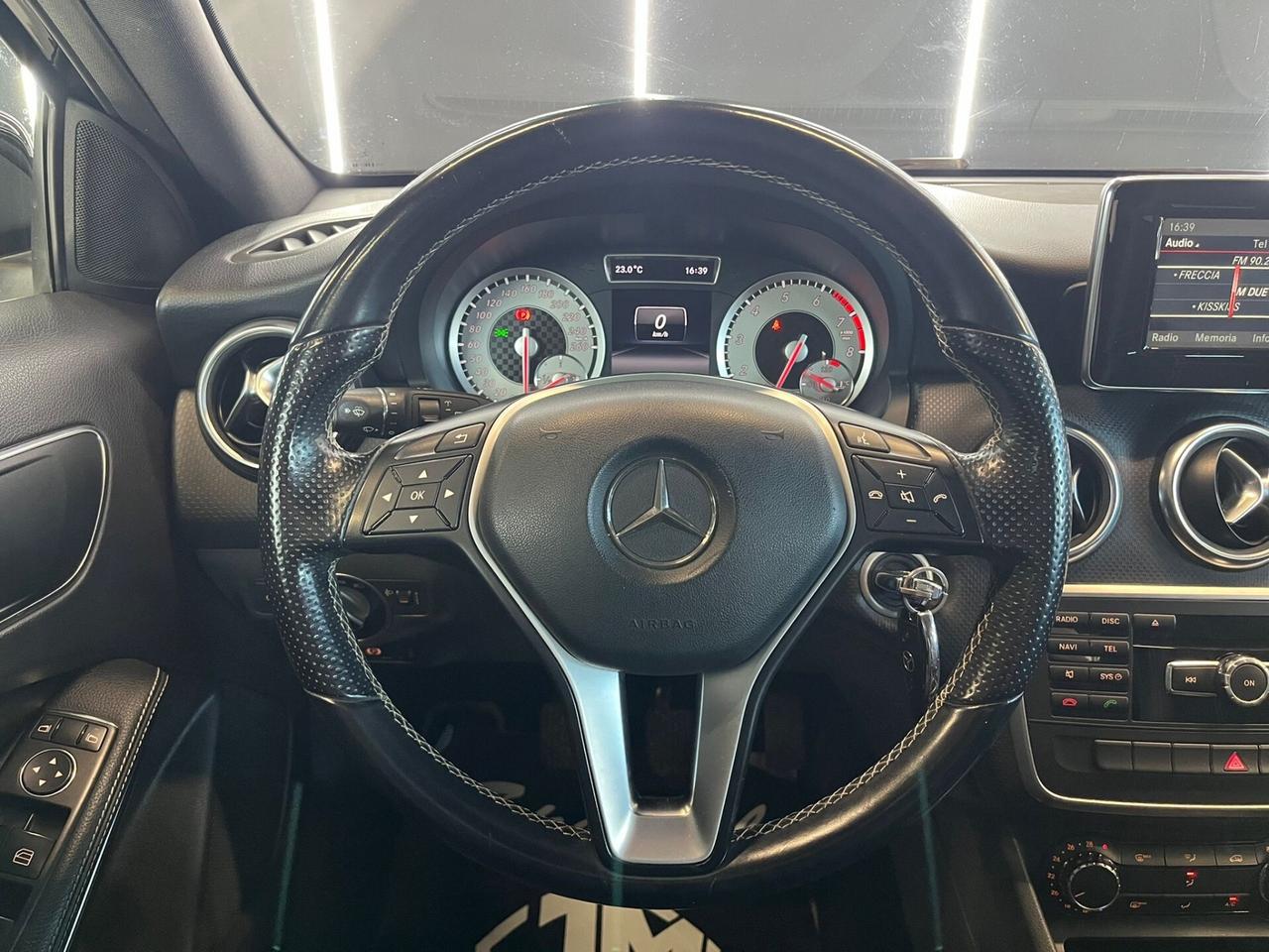 Mercedes-benz A 180 Premium OK NEOPATENTATI