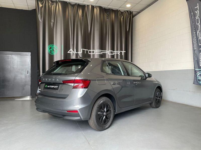 Škoda Fabia 1.0 MPI Evo 59KW YOUR WAY