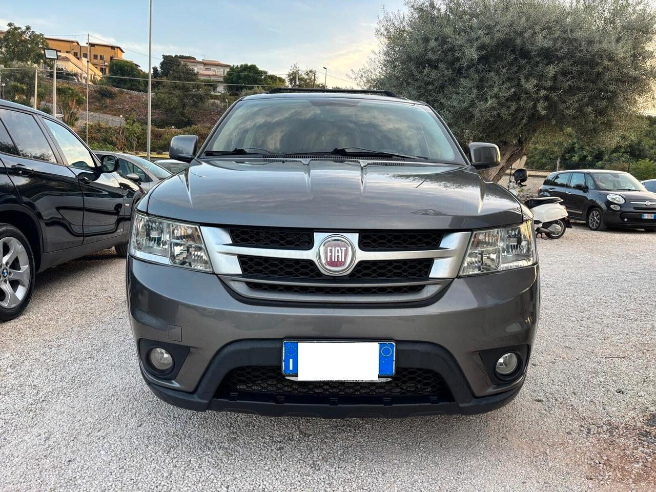 FIAT FREEMONT 2.0 MJT - 2011 7 POST I!!