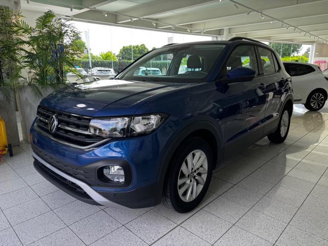 VOLKSWAGEN T-Cross 1.0 TSI 95 CV Style