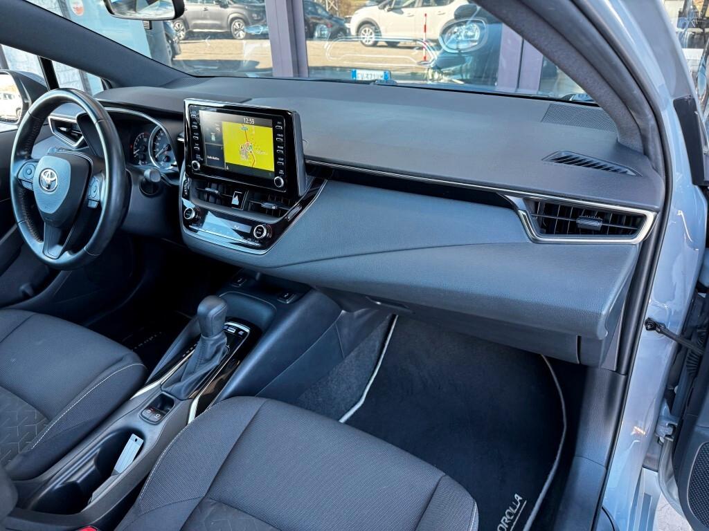 Toyota Corolla Touring Sports 1.8 Hybrid Business