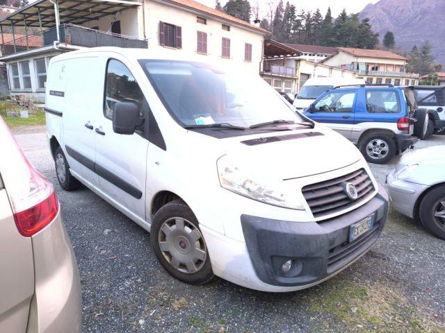 FIAT Scudo 2.0 MJT PC-TN Furgone 12q. Comfort