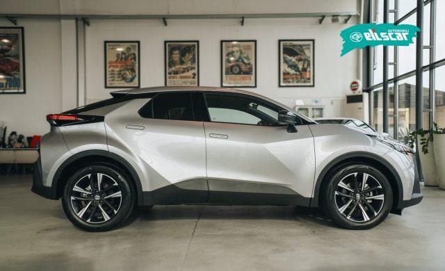 TOYOTA C-HR 1.8 HV Trend