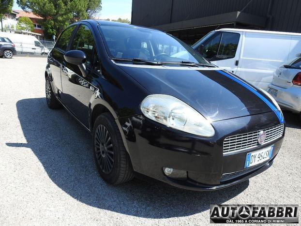 FIAT - Grande Punto - 1.4 5 porte Dynamic CLIMA
