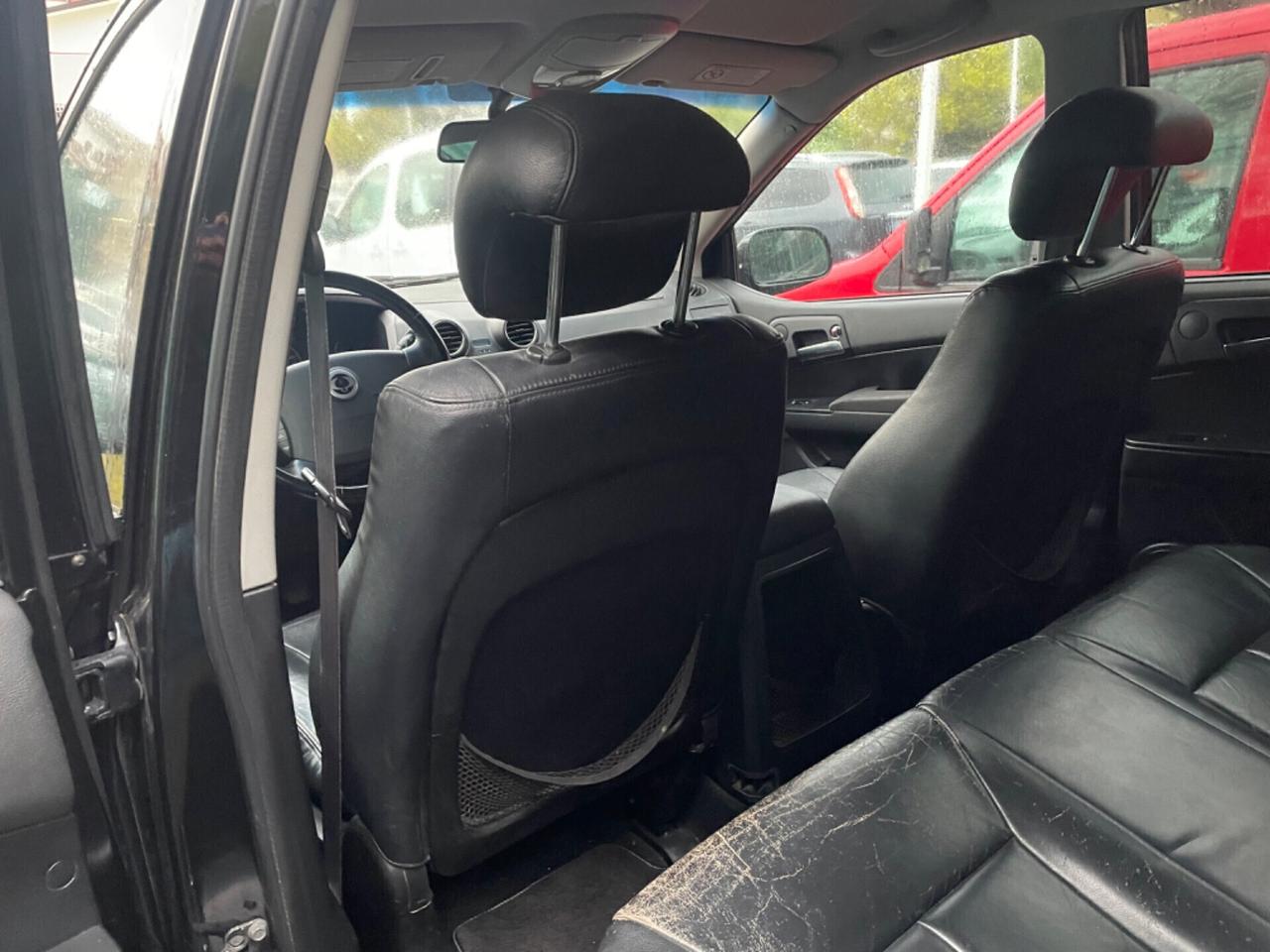 Ssangyong Actyon 2.0 XDi 4WD Comfort