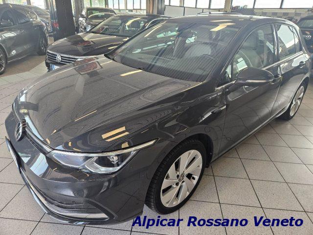 VOLKSWAGEN Golf 1.5 TSI EVO ACT Style