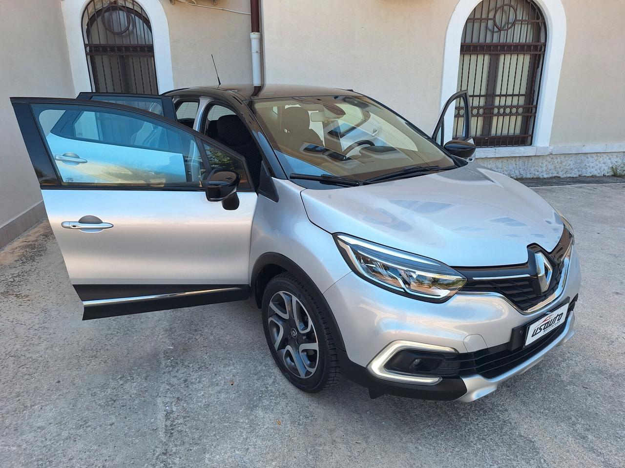 Renault Captur dCi 1.5 90 CV"NAVI,FULL LED"2018