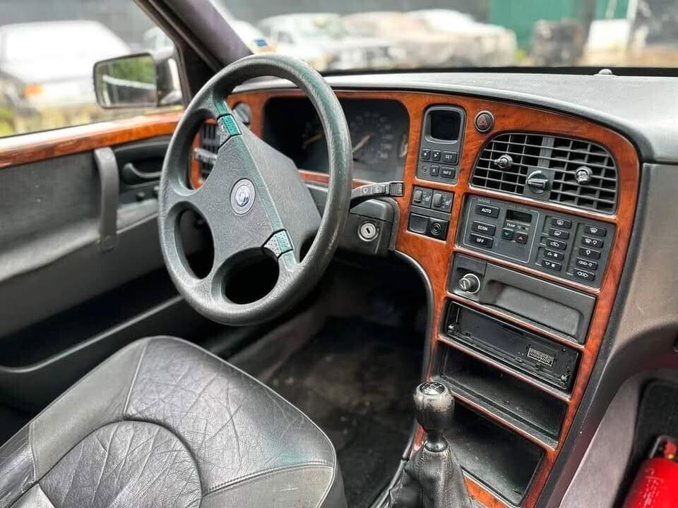Saab 9000 SPORT