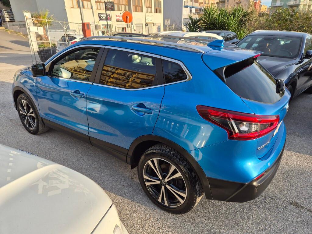 Nissan Qashqai 1.5 dCi 115 CV DCT N-CONNECTA