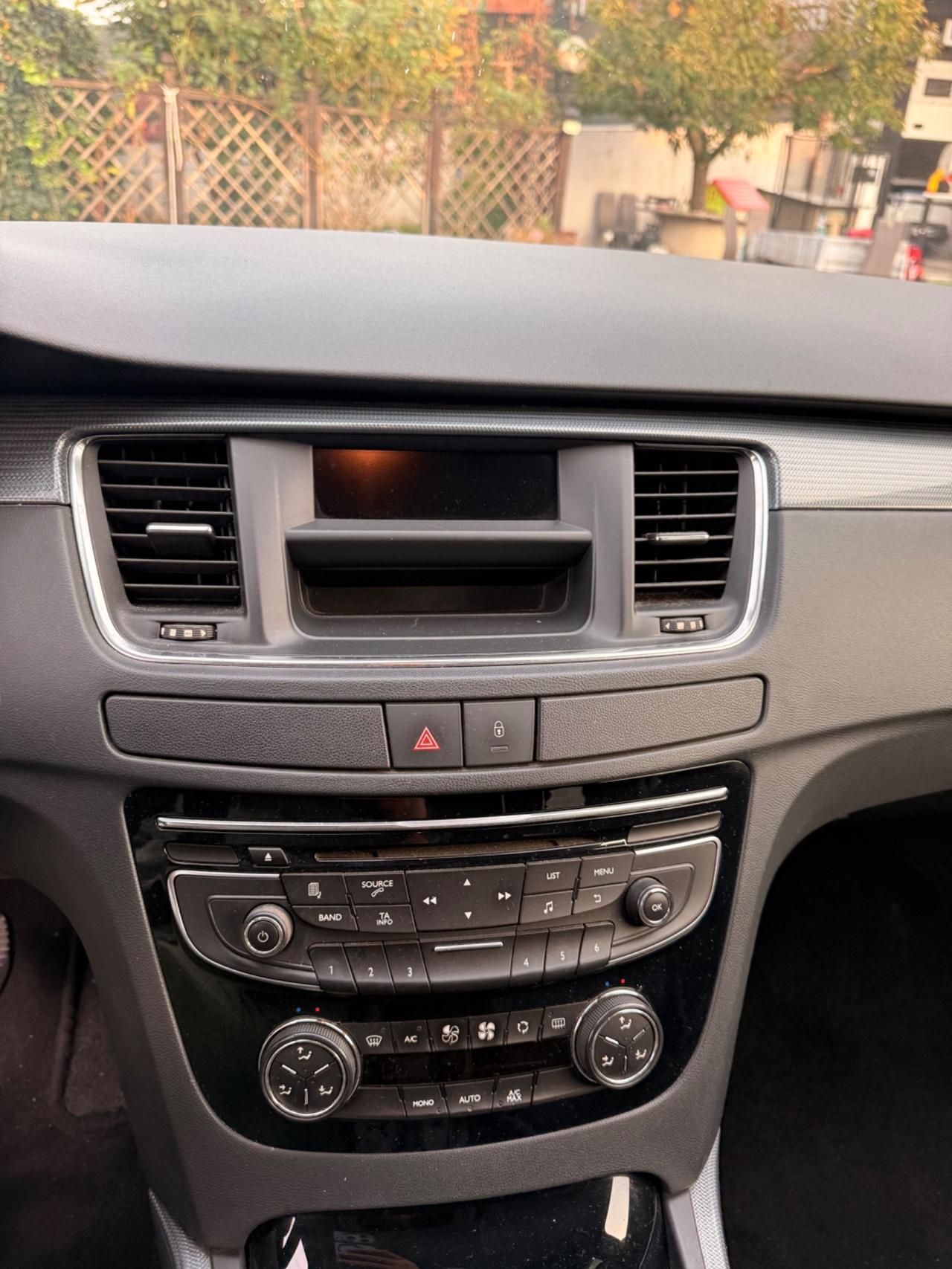 Peugeot 508 2.0 HDi 140 CV SW Allure