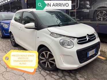Citroen C1 Airscape 5 Porte C1 Airscape 5p 1.0 vti Shine 72cv neopatentati