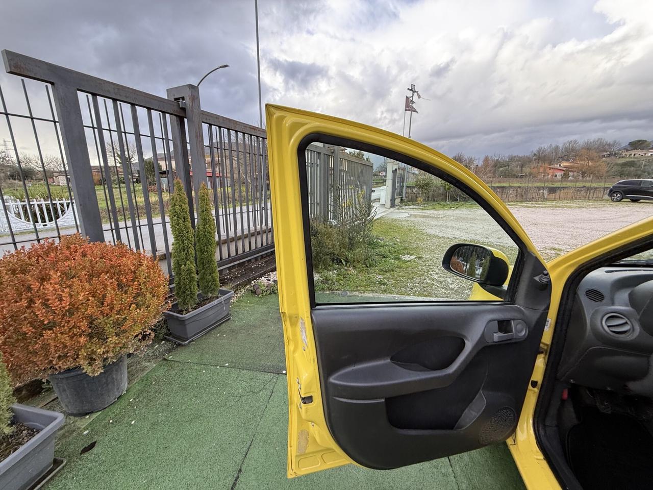 FIAT PANDA SECONDA SERIE