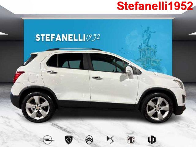 CHEVROLET Trax - 1.7 LTZ fwd 130cv auto