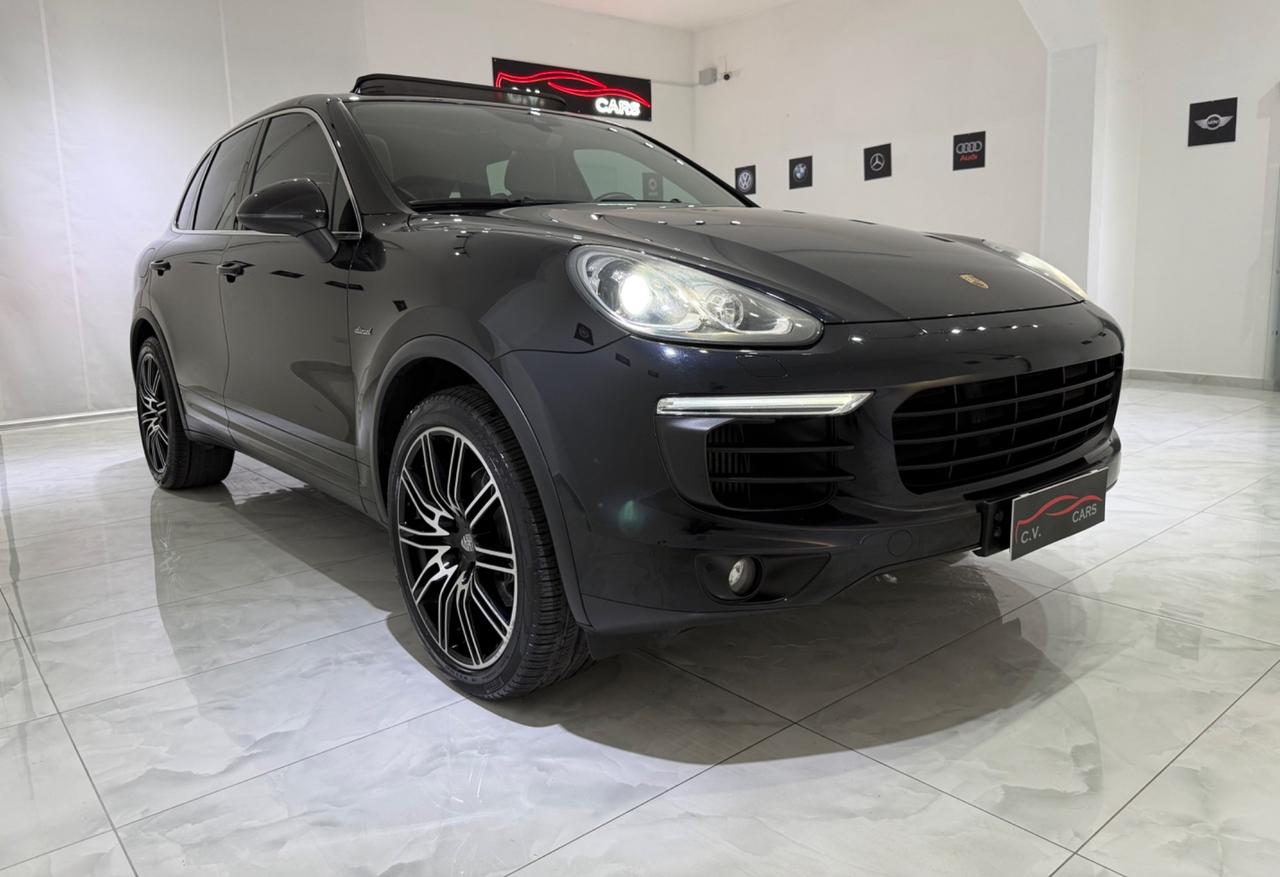 Porsche Cayenne 3.0 Diesel