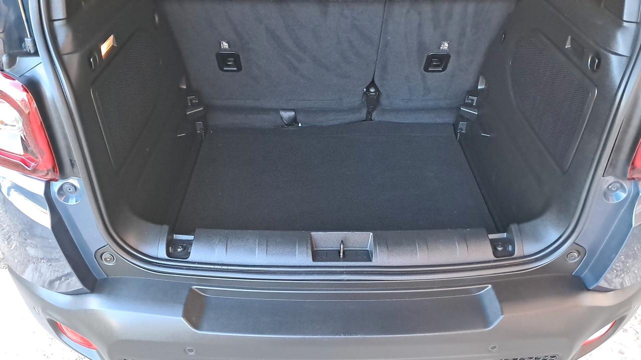 Jeep Renegade 1.6 Mjt 130 CV Limited Led pack