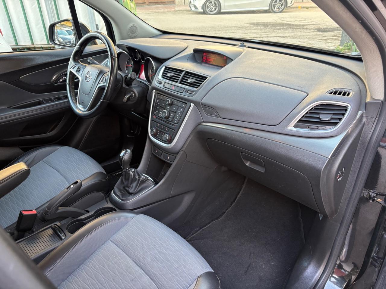 Opel Mokka 1.4 GPL 140CV magnifica